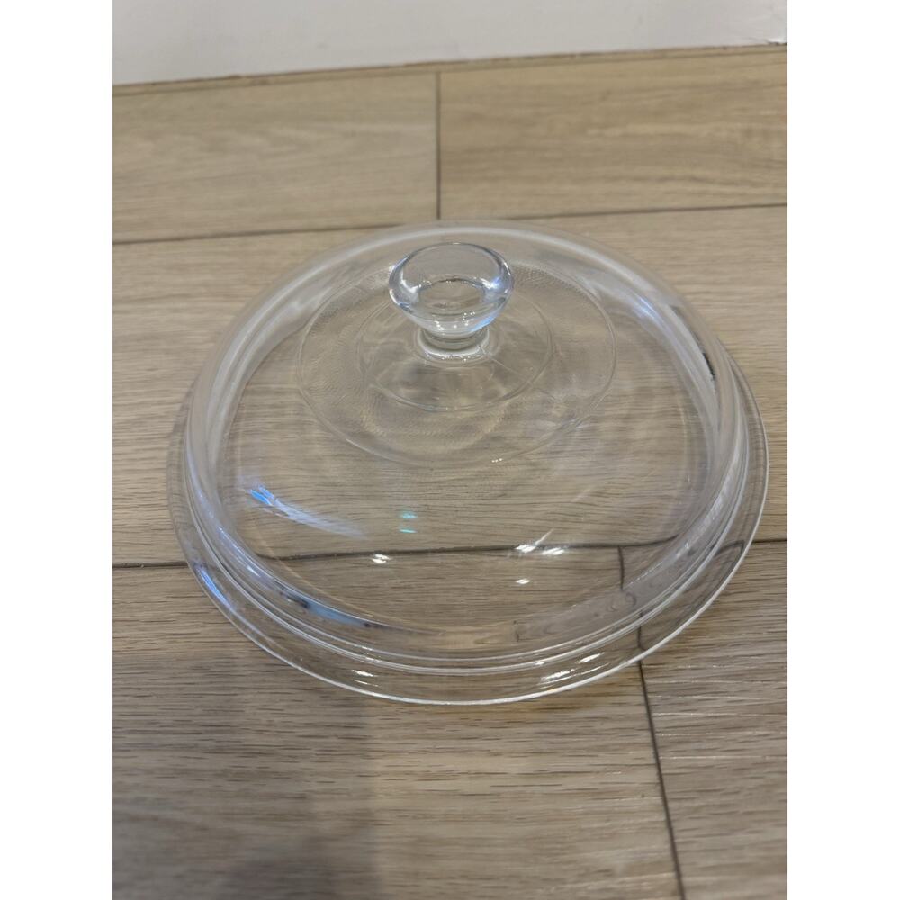 Rival 3150 Crock Pot Replacement Original Glass Lid Cover 7 3/4"